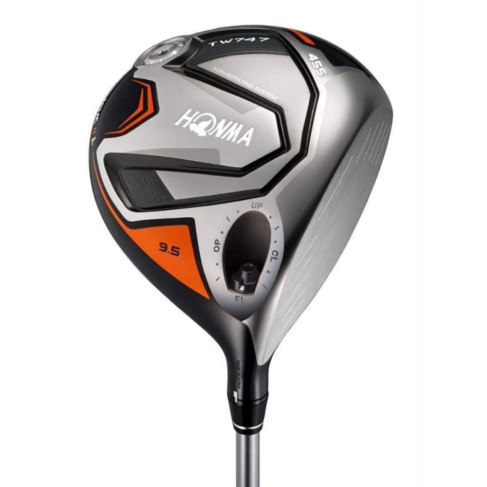 本間ゴルフ - ホンマ 最新ドライバー TW747 ジャスティンローズ Amazon.co.jp: 2019 Honma TW-747 455 10.5 ジャスティンローズ